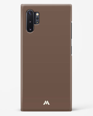 Coffee Mornings Hard Case Phone Cover (Samsung)