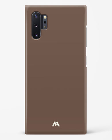 Coffee Mornings Hard Case Phone Cover (Samsung)