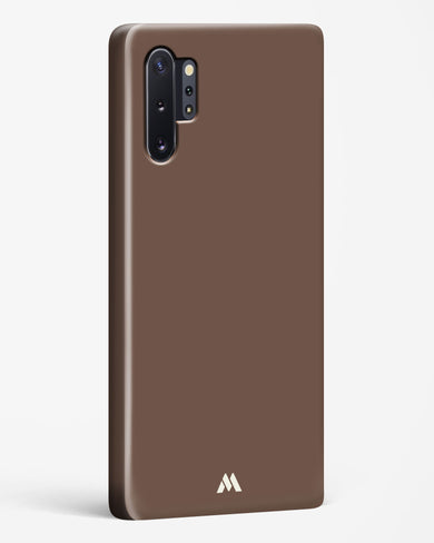 Coffee Mornings Hard Case Phone Cover (Samsung)