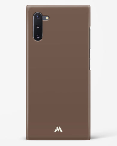 Coffee Mornings Hard Case Phone Cover (Samsung)