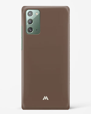 Coffee Mornings Hard Case Phone Cover (Samsung)