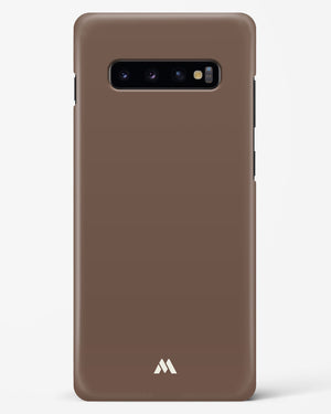 Coffee Mornings Hard Case Phone Cover (Samsung)