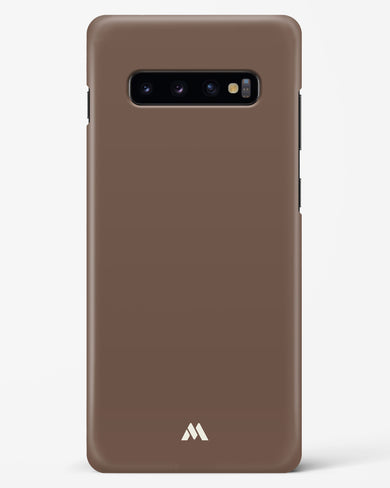 Coffee Mornings Hard Case Phone Cover (Samsung)