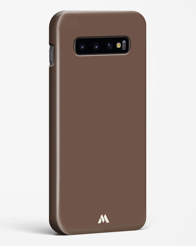 Coffee Mornings Hard Case Phone Cover (Samsung)