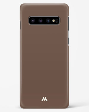 Coffee Mornings Hard Case Phone Cover (Samsung)