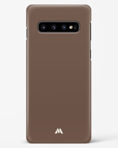 Coffee Mornings Hard Case Phone Cover (Samsung)