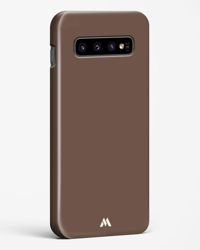 Coffee Mornings Hard Case Phone Cover (Samsung)