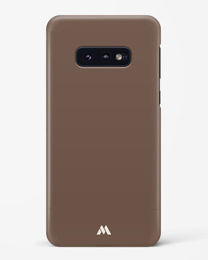 Coffee Mornings Hard Case Phone Cover (Samsung)