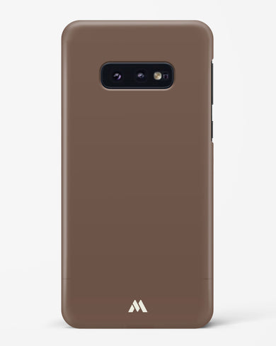 Coffee Mornings Hard Case Phone Cover (Samsung)