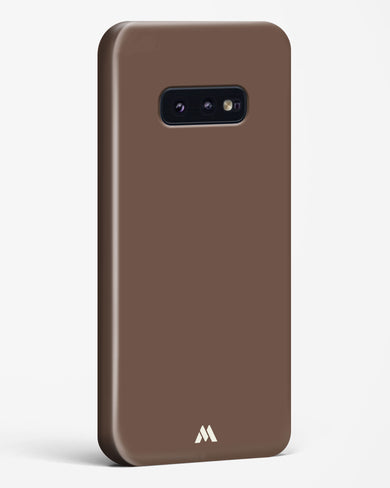 Coffee Mornings Hard Case Phone Cover (Samsung)