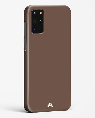 Coffee Mornings Hard Case Phone Cover (Samsung)