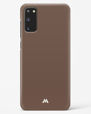 Coffee Mornings Hard Case Phone Cover (Samsung)