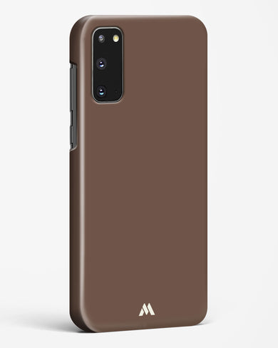 Coffee Mornings Hard Case Phone Cover (Samsung)