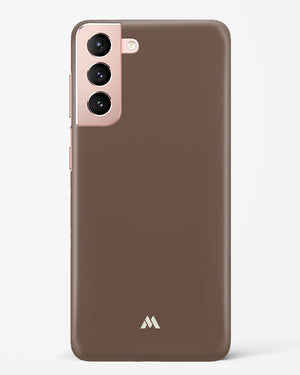 Coffee Mornings Hard Case Phone Cover (Samsung)