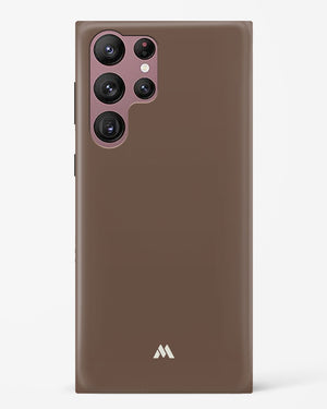 Coffee Mornings Hard Case Phone Cover (Samsung)