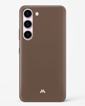 Coffee Mornings Hard Case Phone Cover (Samsung)