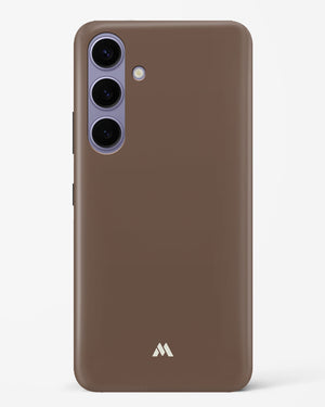 Coffee Mornings Hard Case Phone Cover (Samsung)