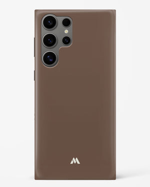 Coffee Mornings Hard Case Phone Cover (Samsung)