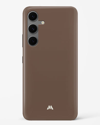 Coffee Mornings Hard Case Phone Cover (Samsung)