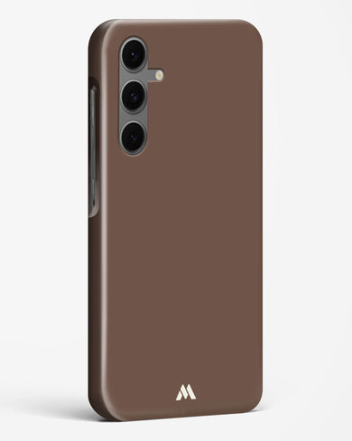 Coffee Mornings Hard Case Phone Cover (Samsung)