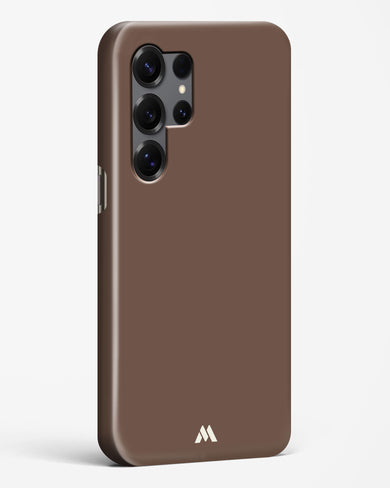 Coffee Mornings Hard Case Phone Cover (Samsung)