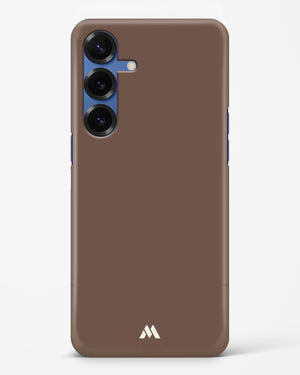 Coffee Mornings Hard Case Phone Cover (Samsung)