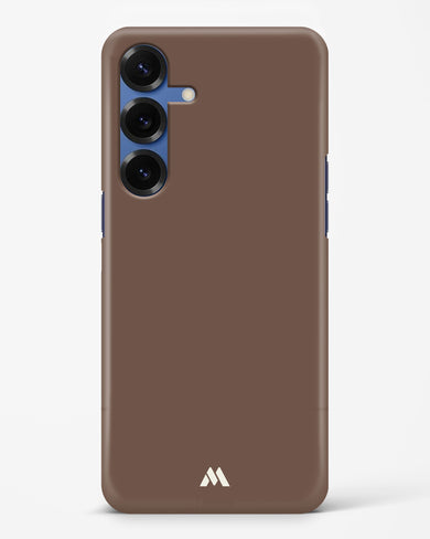 Coffee Mornings Hard Case Phone Cover (Samsung)