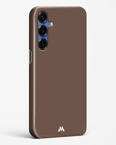 Coffee Mornings Hard Case Phone Cover (Samsung)