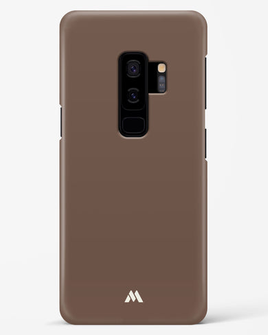 Coffee Mornings Hard Case Phone Cover (Samsung)