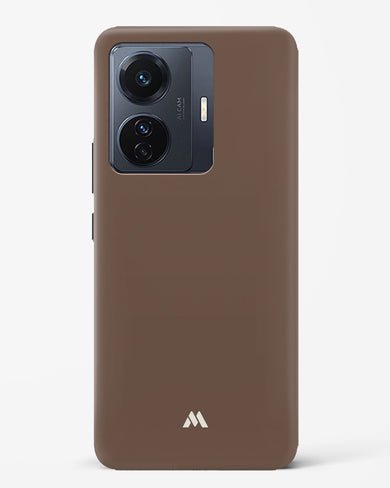 Coffee Mornings Hard Case Phone Cover (Vivo)