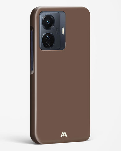 Coffee Mornings Hard Case Phone Cover (Vivo)