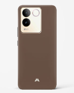 Coffee Mornings Hard Case Phone Cover (Vivo)