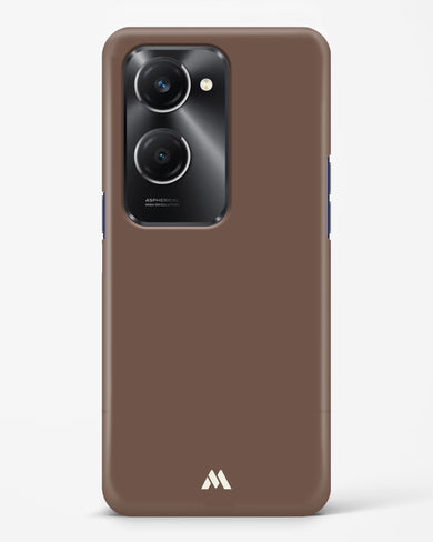 Coffee Mornings Hard Case Phone Cover (Vivo)