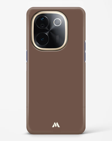 Coffee Mornings Hard Case Phone Cover (Vivo)