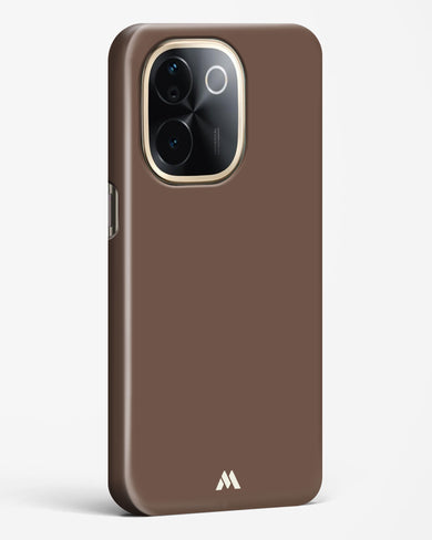 Coffee Mornings Hard Case Phone Cover (Vivo)