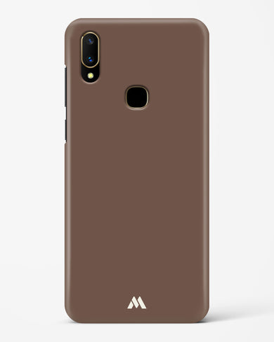 Coffee Mornings Hard Case Phone Cover (Vivo)