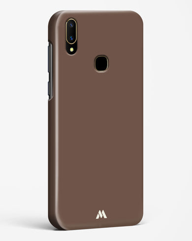 Coffee Mornings Hard Case Phone Cover (Vivo)