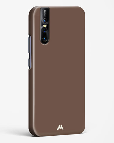 Coffee Mornings Hard Case Phone Cover (Vivo)