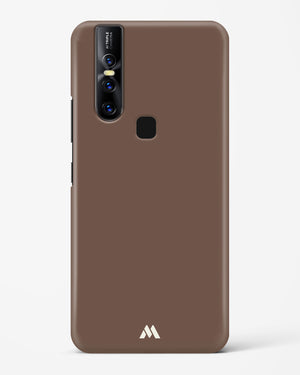 Coffee Mornings Hard Case Phone Cover (Vivo)