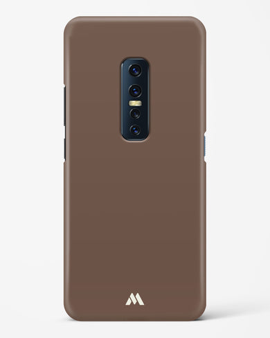 Coffee Mornings Hard Case Phone Cover (Vivo)