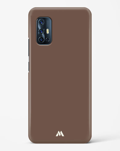 Coffee Mornings Hard Case Phone Cover (Vivo)