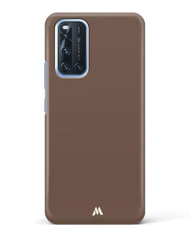 Coffee Mornings Hard Case Phone Cover (Vivo)