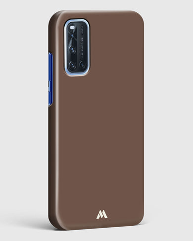 Coffee Mornings Hard Case Phone Cover (Vivo)