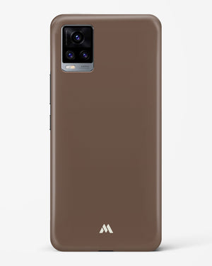 Coffee Mornings Hard Case Phone Cover (Vivo)