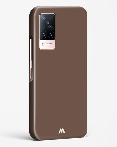 Coffee Mornings Hard Case Phone Cover (Vivo)