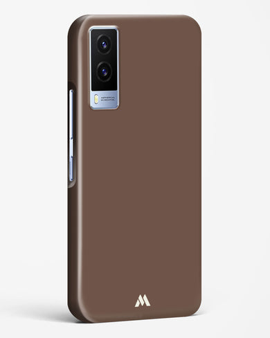 Coffee Mornings Hard Case Phone Cover (Vivo)