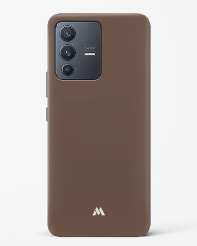 Coffee Mornings Hard Case Phone Cover (Vivo)