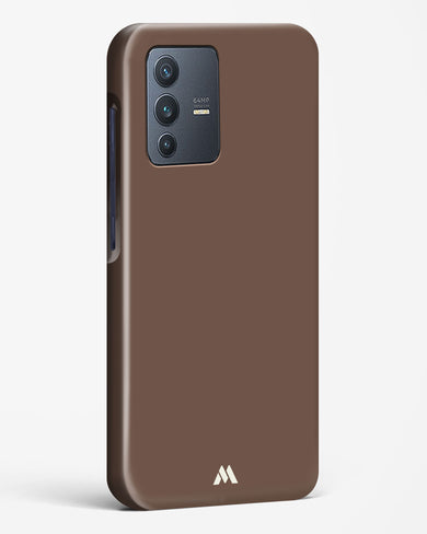 Coffee Mornings Hard Case Phone Cover (Vivo)