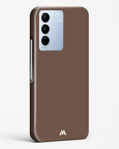 Coffee Mornings Hard Case Phone Cover (Vivo)