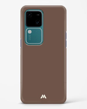 Coffee Mornings Hard Case Phone Cover (Vivo)